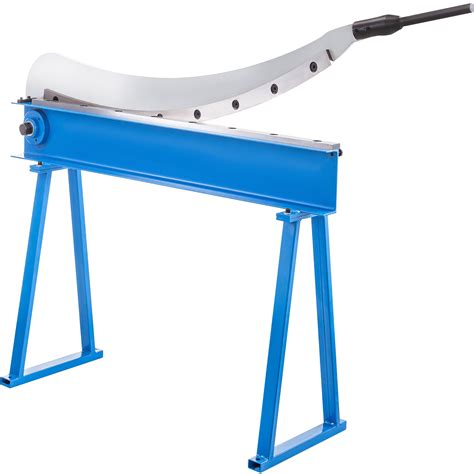 foot operated sheet metal guillotine|steel siding cutter guillotine.